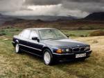 BMW 750iL 1994 года (UK)